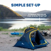 Napier Outdoors Lite Pack Camping Bundle