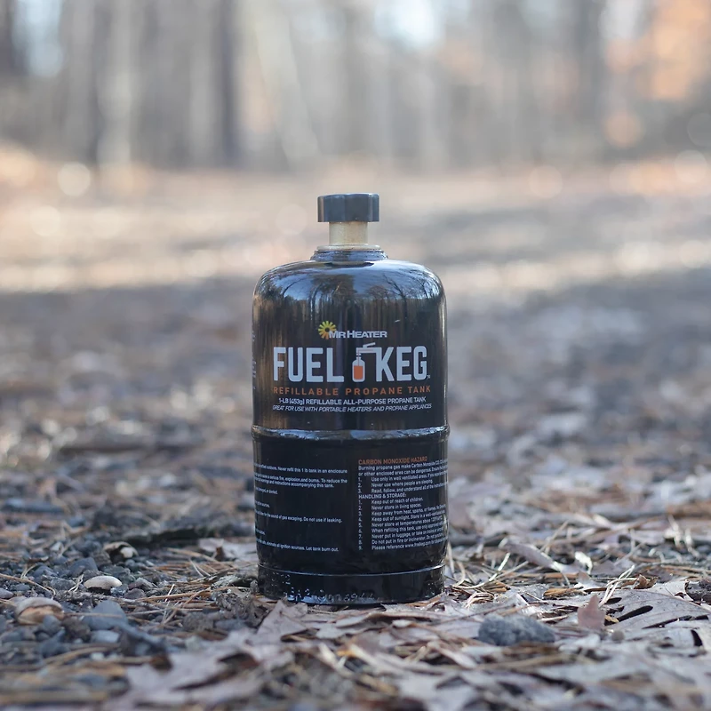 Mr. Heater Refillable Propane Fuel Keg