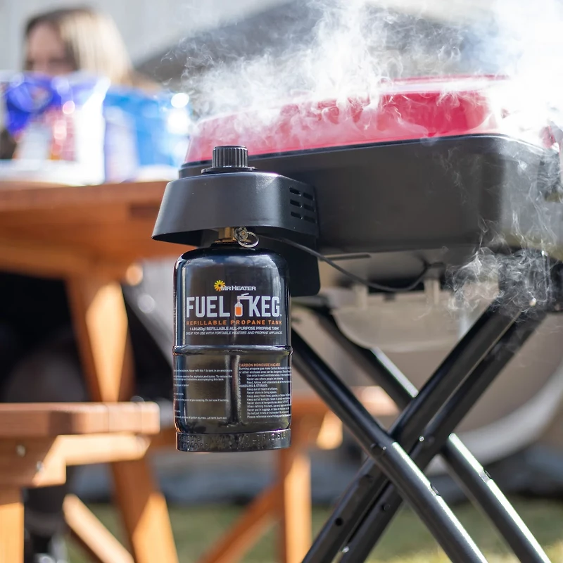 Mr. Heater Refillable Propane Fuel Keg