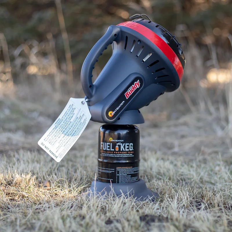 Mr. Heater Refillable Propane Fuel Keg