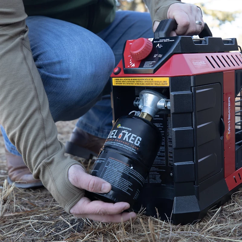 Mr. Heater Refillable Propane Fuel Keg