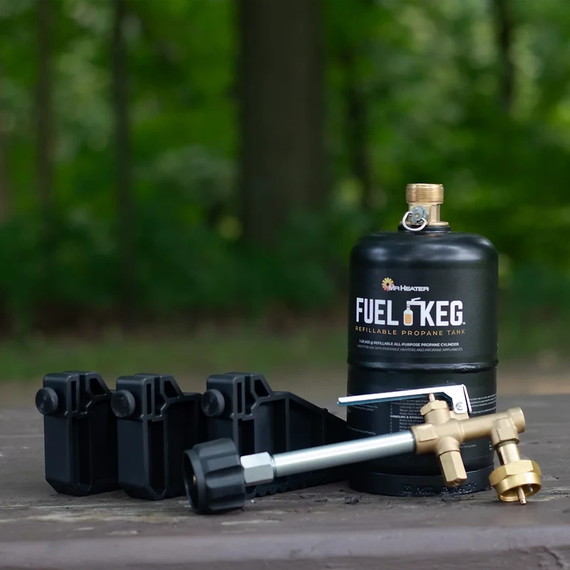 Mr. Heater Refillable Propane Fuel Keg
