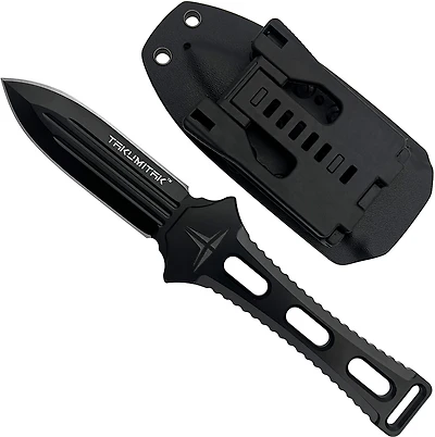 Takumitak Hidden Anger D2 Fixed Blade Knife