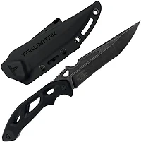 Takumitak Unhinged D2 Fixed Blade Knife