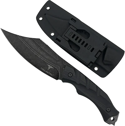 Takumitak Alert D2 Fixed Blade Knife