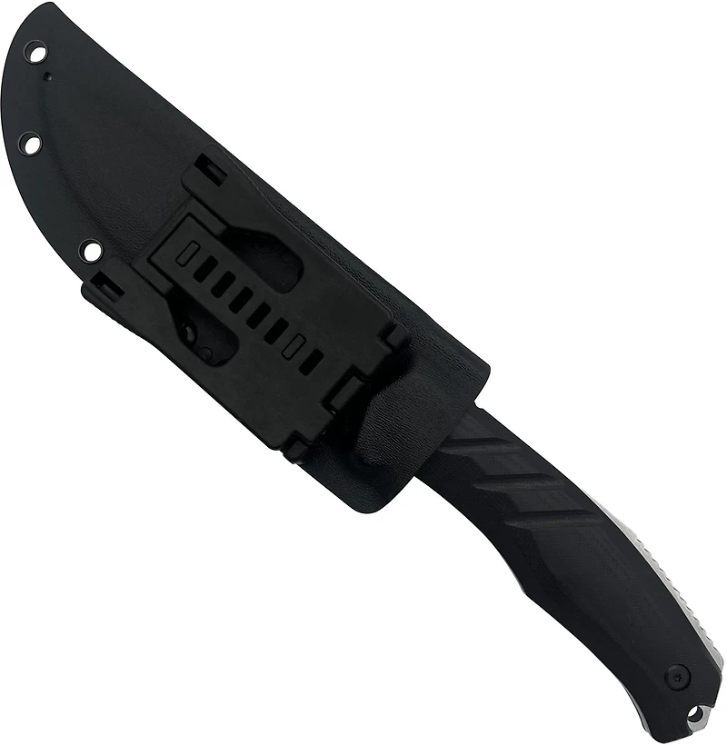 Takumitak Exit Point D2 Fixed Blade Knife