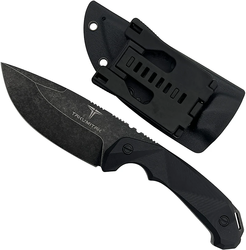 Takumitak Companion D2 Fixed Blade Knife