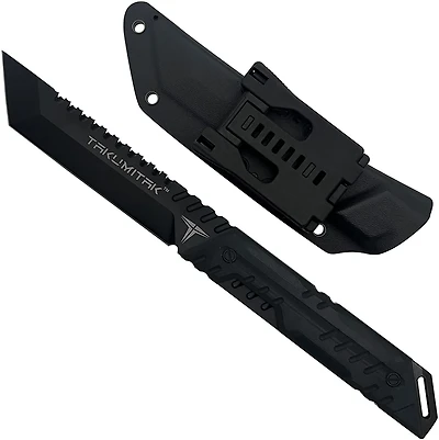 Takumitak Solution D2 Fixed Blade Knife