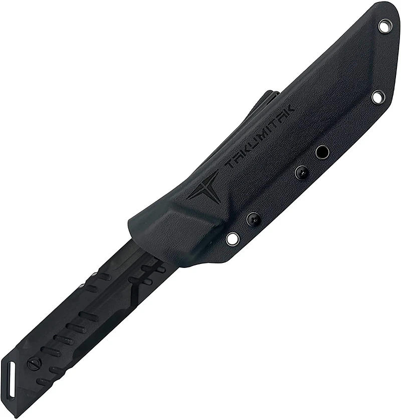 Takumitak Solution D2 Fixed Blade Knife