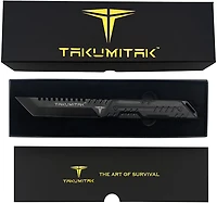 Takumitak Solution D2 Fixed Blade Knife