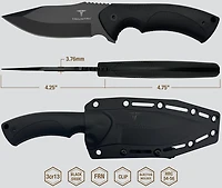 Takumitak Fit 3cr13 Fixed Blade Knife