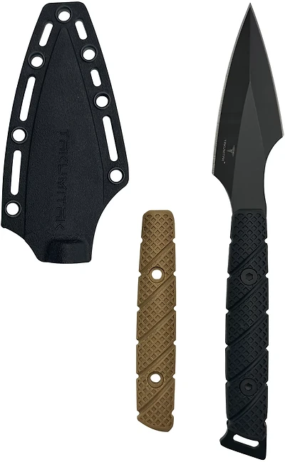 Takumitak Twisted 3cr13 Fixed Blade Knife