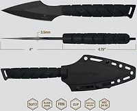 Takumitak Twisted 3cr13 Fixed Blade Knife