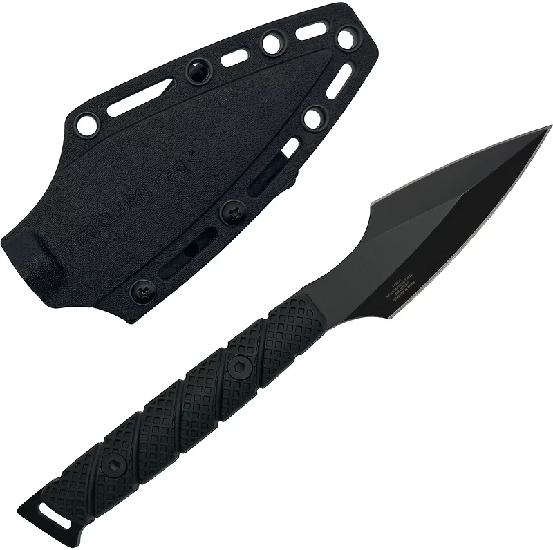 Takumitak Twisted 3cr13 Fixed Blade Knife