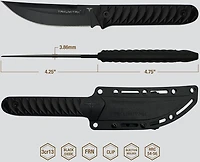 Takumitak Ninja 3cr13 Fixed Blade Knife