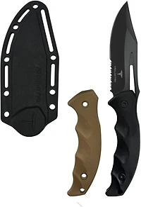 Takumitak Obsidian 3cr13 Fixed Blade Knife