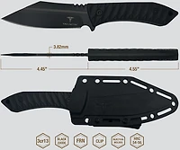 Takumitak ASYM 3cr13 Fixed Blade Knife