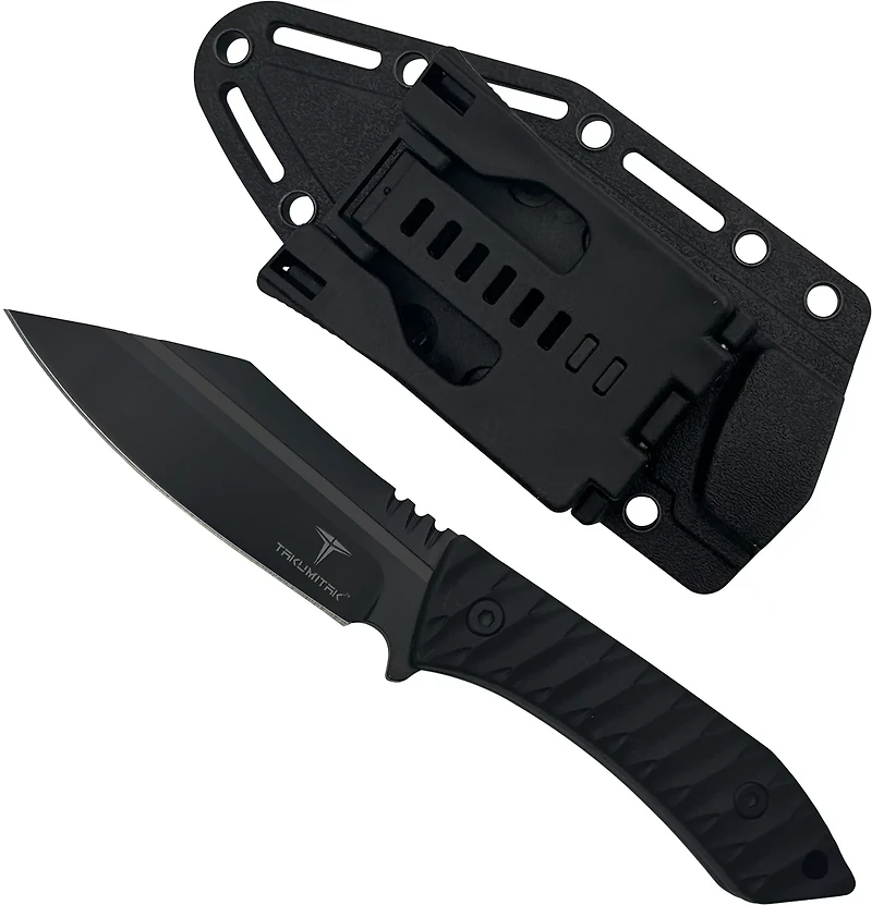 Takumitak ASYM 3cr13 Fixed Blade Knife