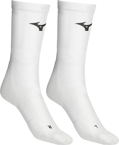 Mizuno Compression Crew Socks