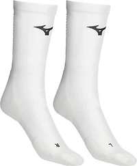 Mizuno Compression Crew Socks