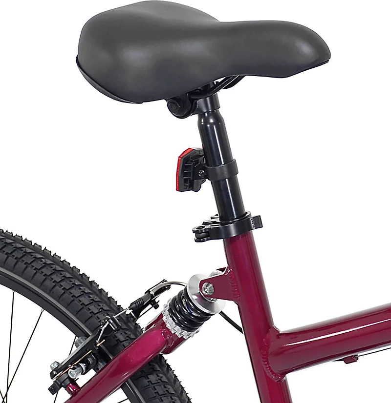 Ozone 500 Women's Black Canyon 26" 7-Speed Bike