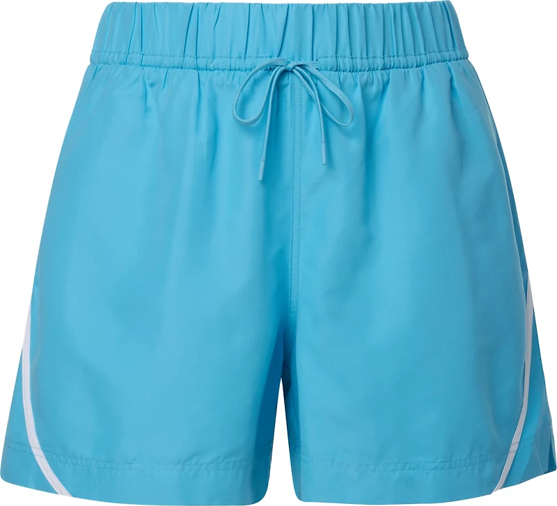 BCG Women's Plus Taped Woven Shorts 4.5