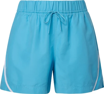 BCG Women's Plus Taped Woven Shorts 4.5