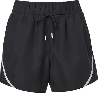 BCG Women's Taped Woven Shorts 4.5