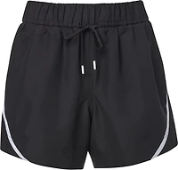 BCG Women's Taped Woven Shorts 4.5
