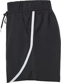 BCG Women's Taped Woven Shorts 4.5