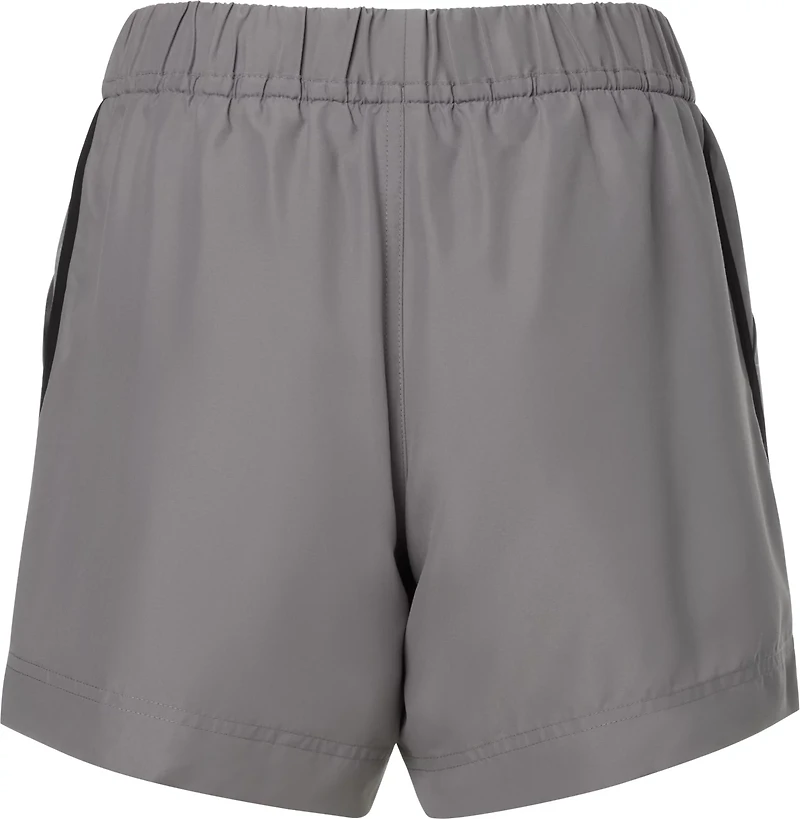 BCG Women's Taped Woven Shorts 4.5