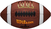 Wilson Juniors' GST SpeedSkin Football