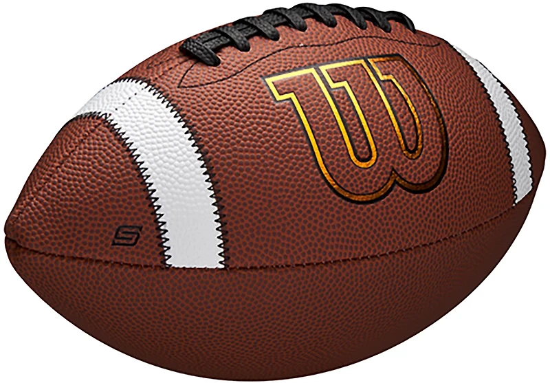 Wilson Juniors' GST SpeedSkin Football