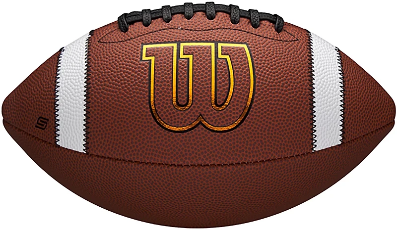 Wilson Juniors' GST SpeedSkin Football