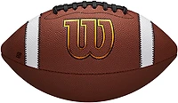 Wilson Juniors' GST SpeedSkin Football
