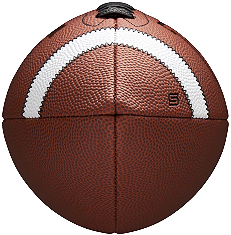 Wilson Juniors' GST SpeedSkin Football