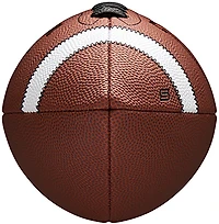 Wilson Juniors' GST SpeedSkin Football