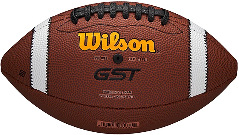Wilson Peewee GST SpeedSkin Football