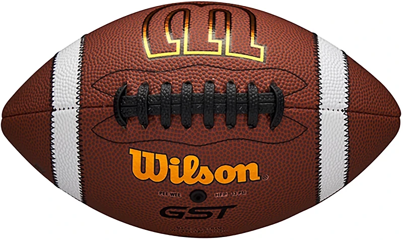Wilson Peewee GST SpeedSkin Football