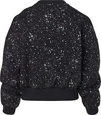 Nike Girls' Sportswear Club Fleece Sweatshirt
