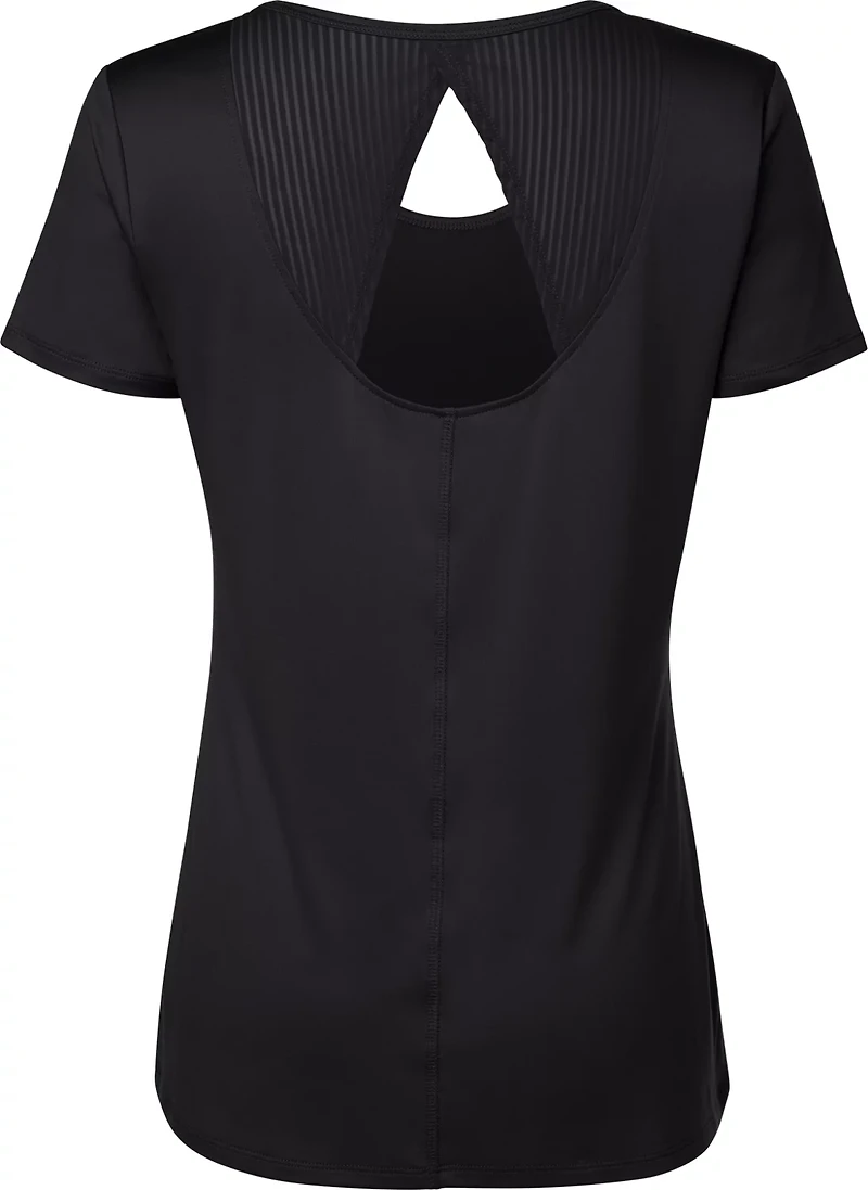 BCG Women's Mesh Back T-shirt