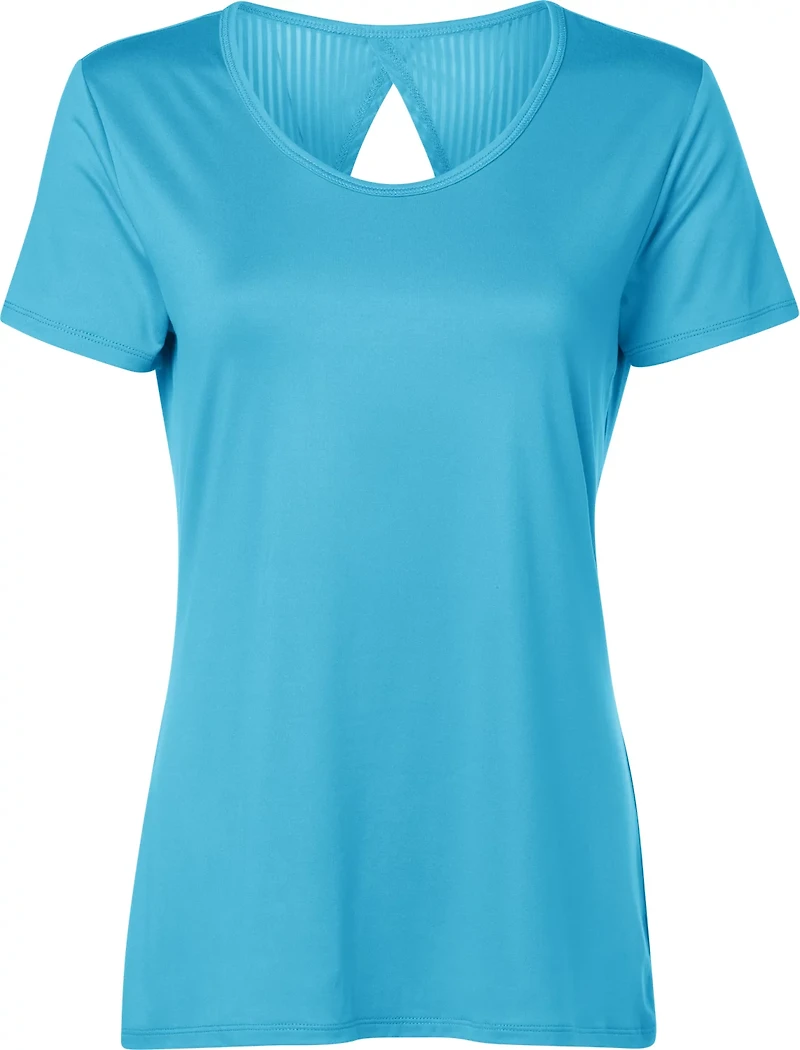 BCG Women's Mesh Back T-shirt