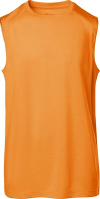 BCG Boys' Turbo Melange Muscle Tank Top