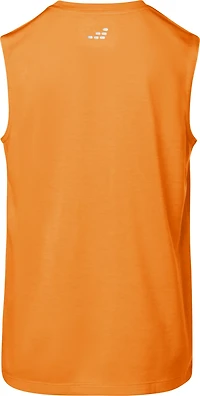BCG Boys' Turbo Melange Muscle Tank Top