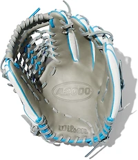 Wilson 12.5 in A2000 T125 Fast-Pitch Softball Glove 2024