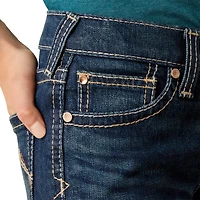 Ariat Girls' Olivia Trouser Jean