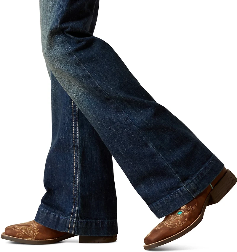 Ariat Girls' Olivia Trouser Jean