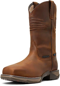Ariat Women's Anthem Patriot WP Composite Toe Work Boots
