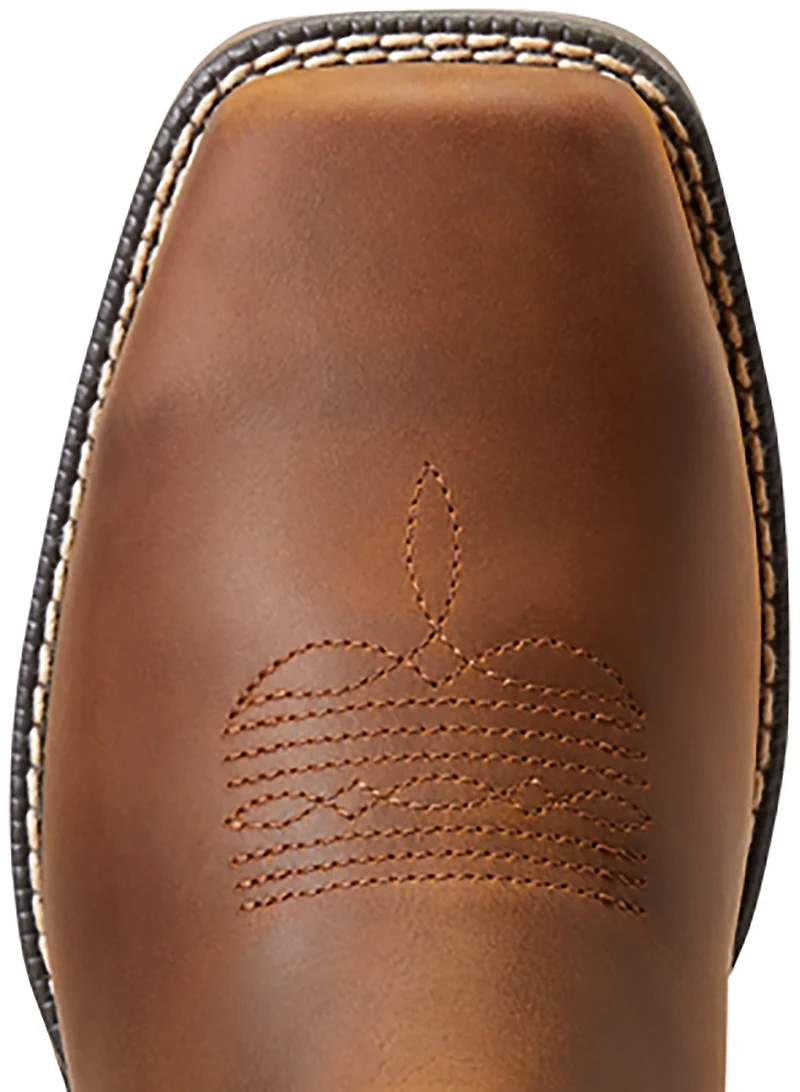 Ariat Women's Anthem Patriot WP Composite Toe Work Boots