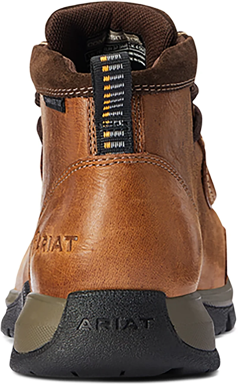 Ariat Women's Edge LTS Moc Composite Toe Work Boots